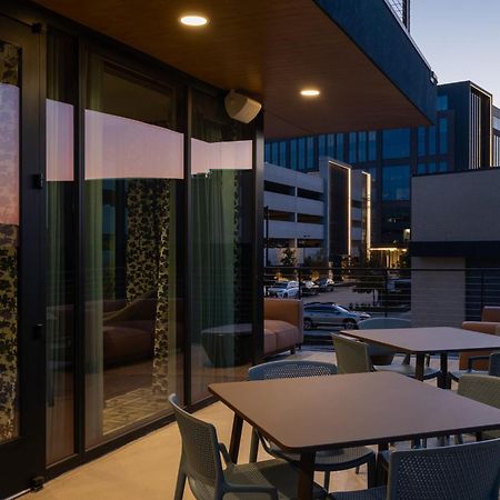 Denizen Hotel Мак-Кинни Экстерьер фото