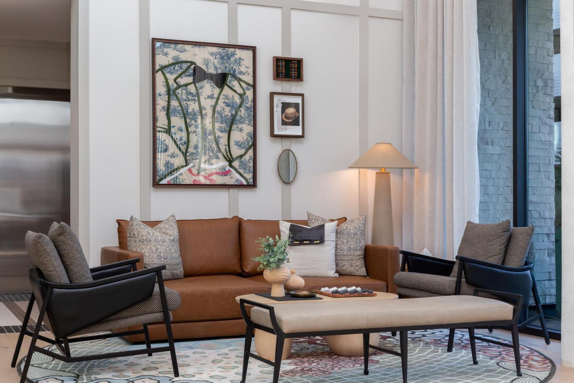 Denizen Hotel Мак-Кинни Экстерьер фото