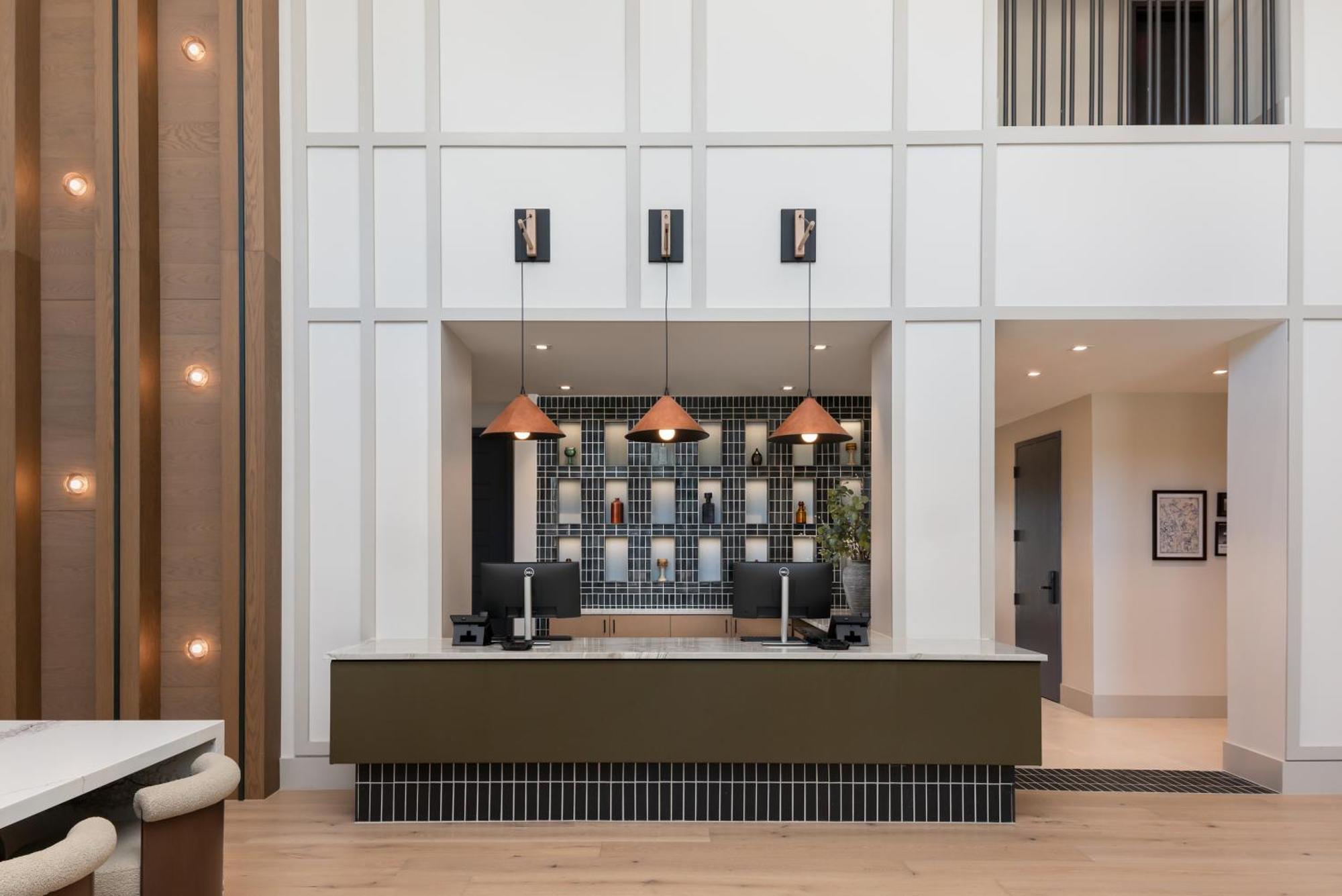 Denizen Hotel Мак-Кинни Экстерьер фото