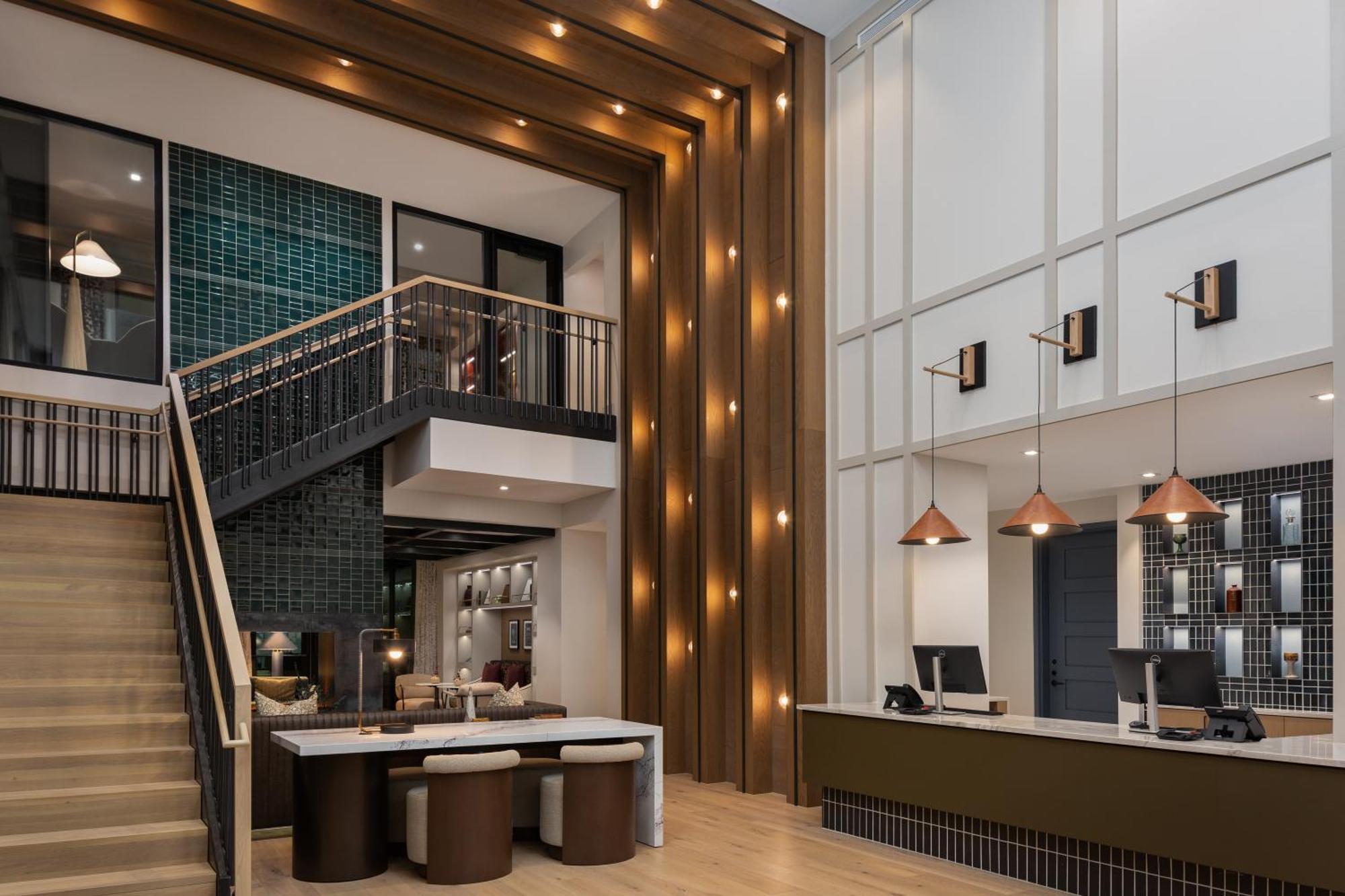 Denizen Hotel Мак-Кинни Экстерьер фото