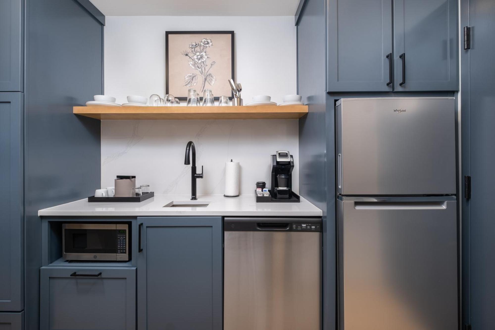 Denizen Hotel Мак-Кинни Экстерьер фото