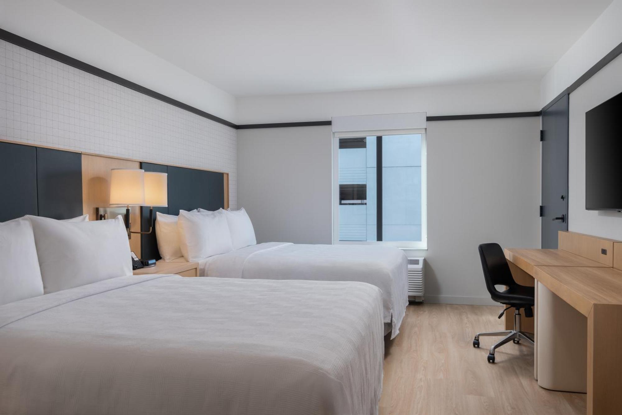 Denizen Hotel Мак-Кинни Экстерьер фото