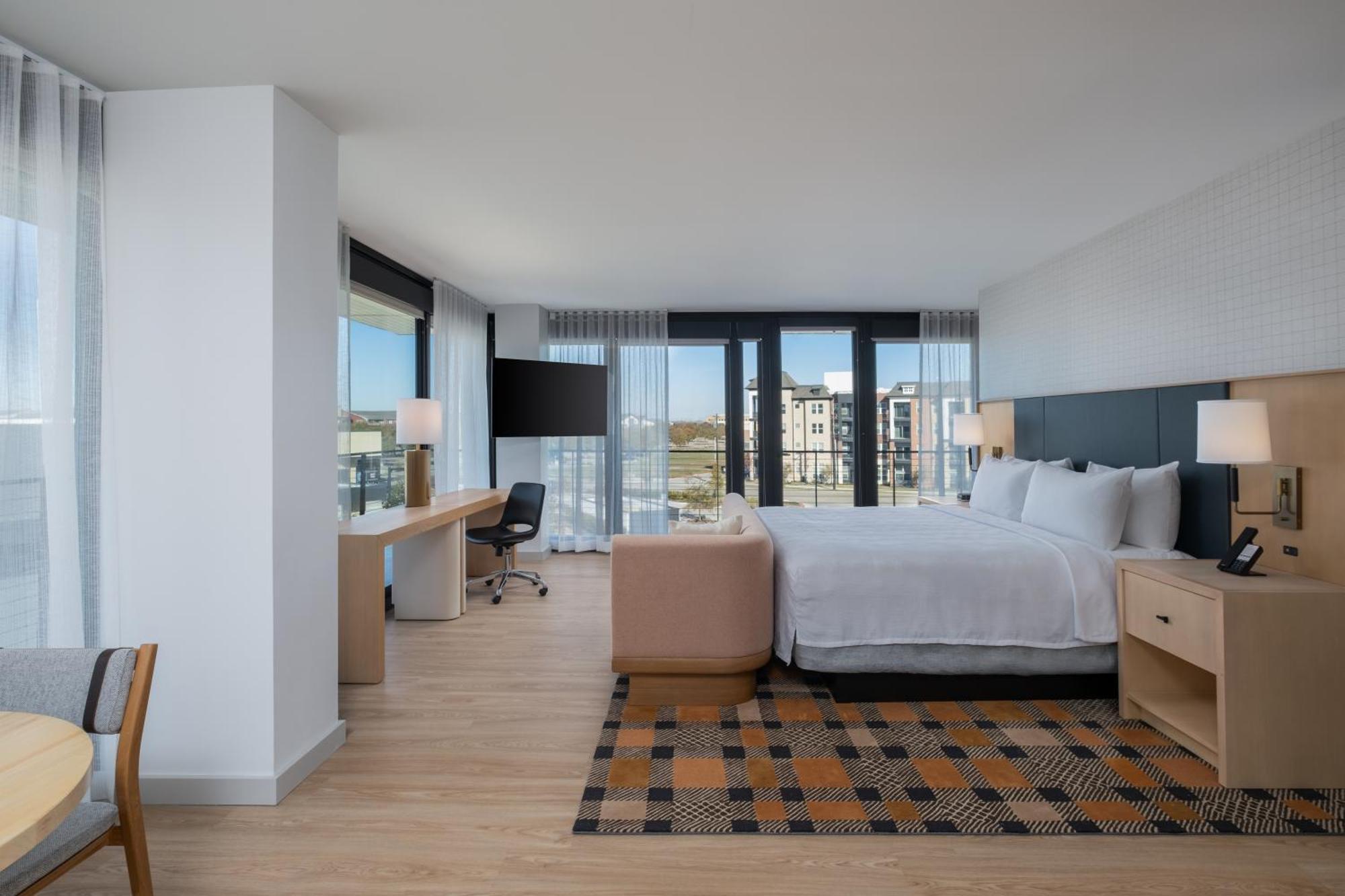Denizen Hotel Мак-Кинни Экстерьер фото